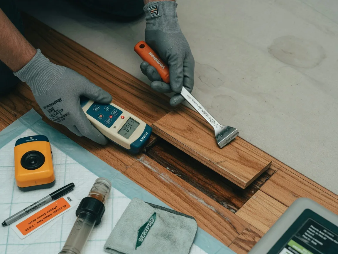 Why choose Water Damage Restoration in Remington, IN